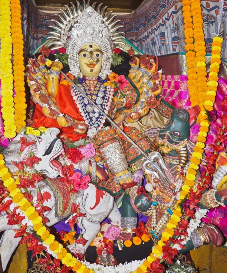 The different avatars of Maa Durga at your fingertips: Scroll down for ...