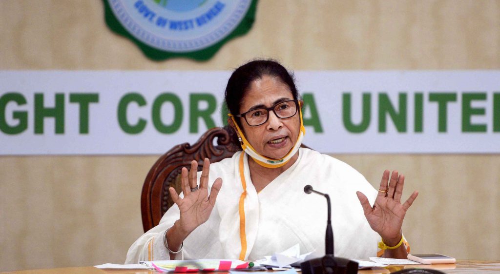 Mamata Banerjee