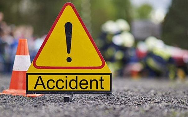 Man, grandson dead in Keonjhar road mishap