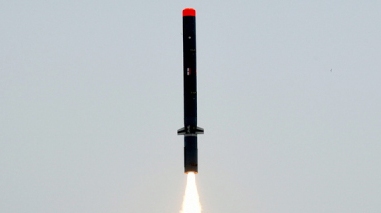 Missile ‘Nirbhay’ test fired after initial snag