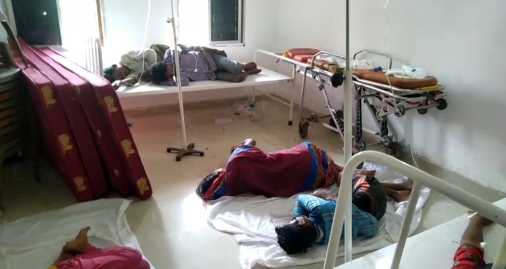 More than 100 villagers fall sick after consuming ‘prasad’ in Kendrapara district