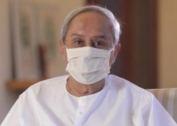 Odisha Chief Minister Naveen Patnaik (PC: @Naveen_Odisha)