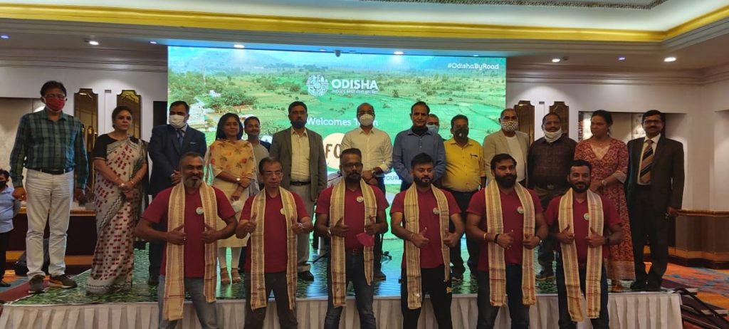 Odisha's flagship Eco Retreat and Road Itineraries rekindle hope for the Travel & Tourism industry