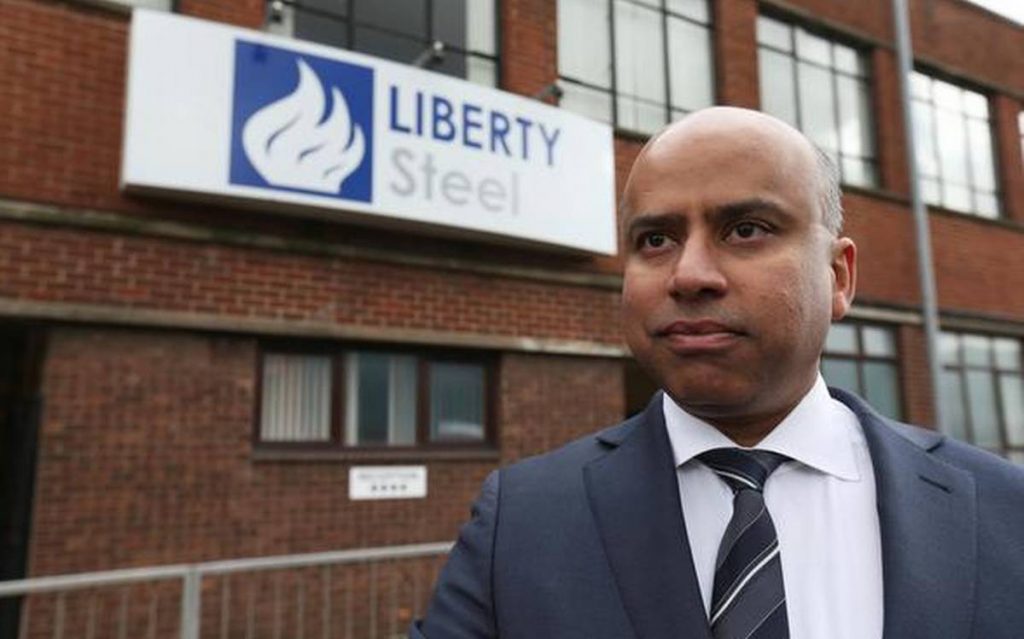 Sanjeev Gupta