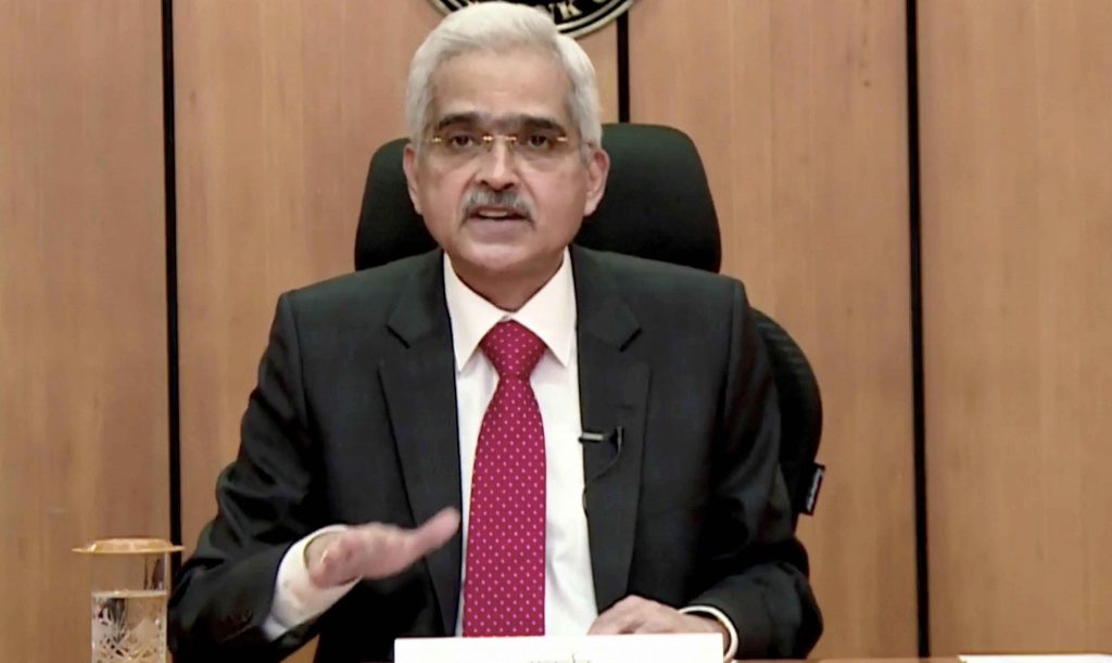 Shaktikanta Das