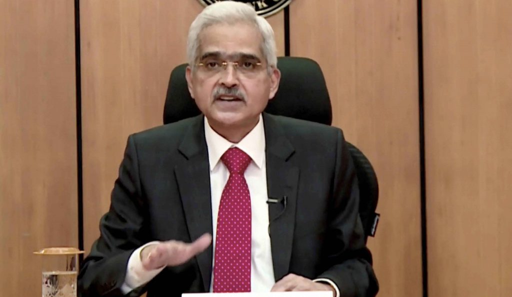 Shaktikanta Das