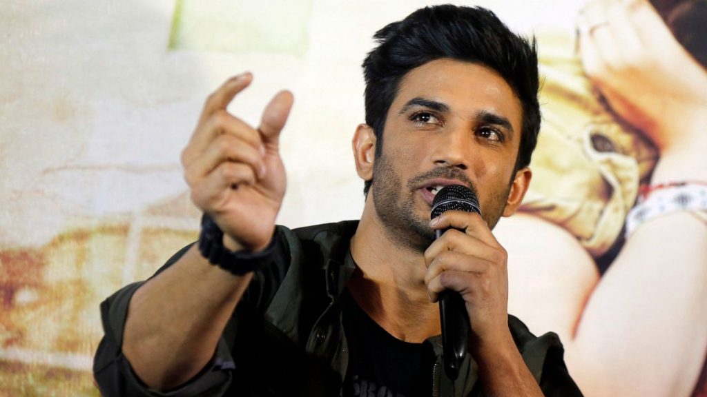 Sushant Singh Rajput