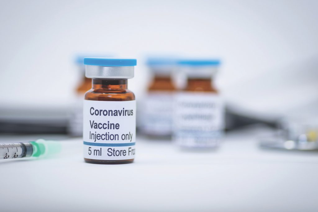 COVID-19 vaccine