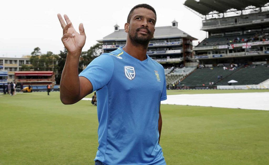 Vernon Philander