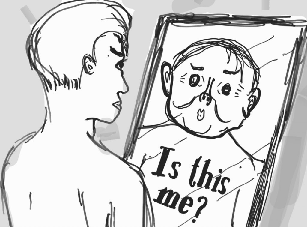 body dysmorphia wikipedia