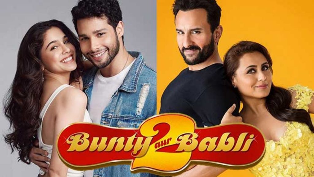 'Bunty Aur Babli 2' cast wraps up dubbing