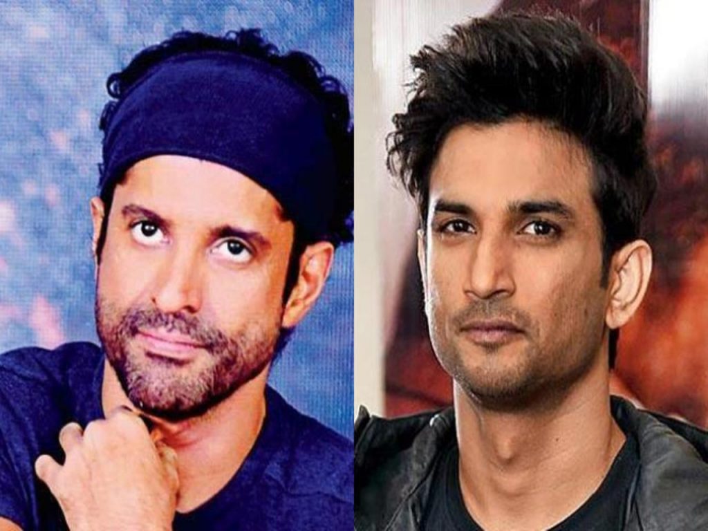 Farhan Akhtar denies hiring Sushant Singh Rajput's cook Keshav