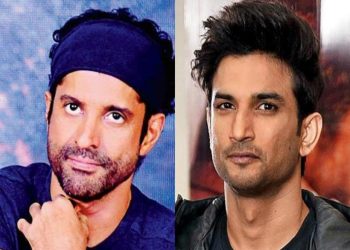 Farhan Akhtar denies hiring Sushant Singh Rajput's cook Keshav