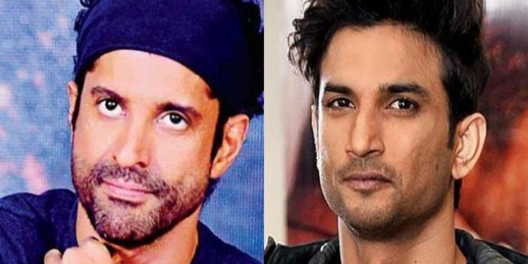 Farhan Akhtar denies hiring Sushant Singh Rajput's cook Keshav