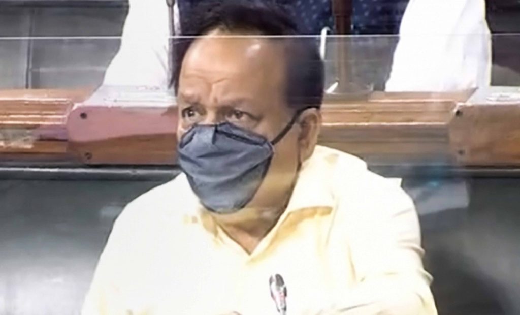 Harsh Vardhan