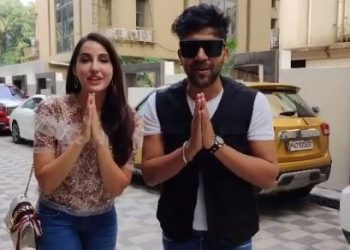 Nora Fatehi opens up on her new blockbuster dance video