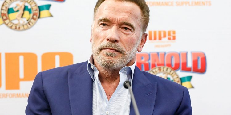 Arnold Schwarzenegger doing well after heart surgery