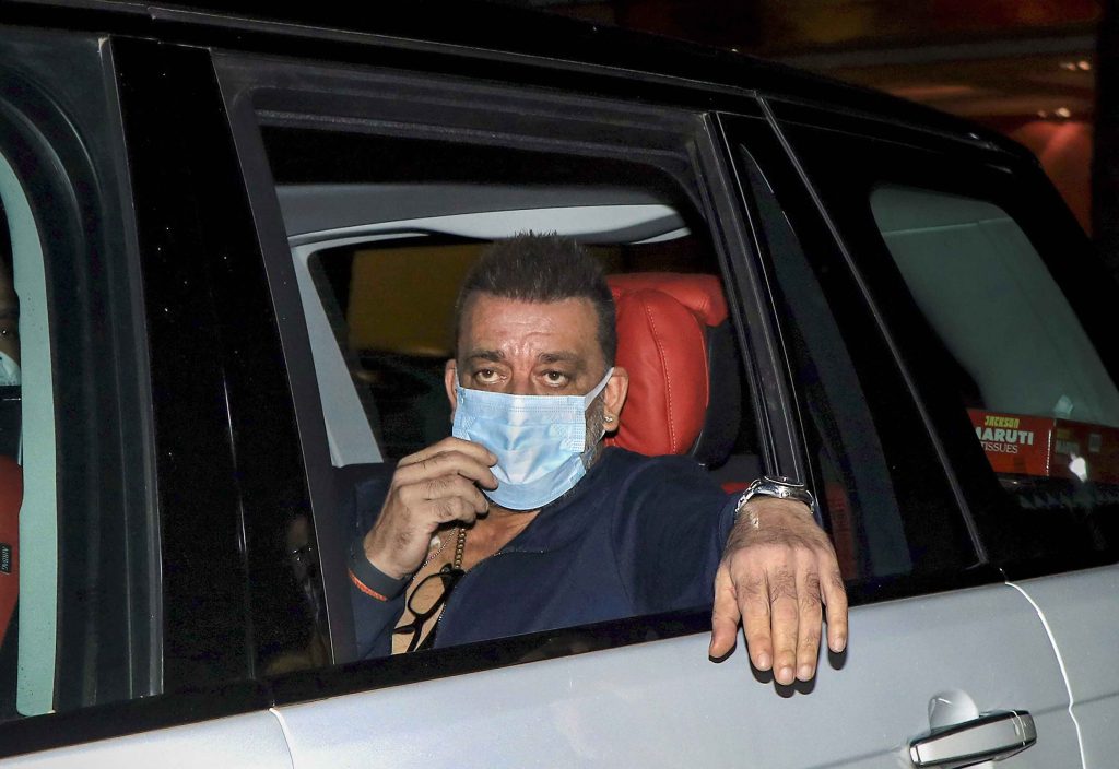 Sanjay Dutt