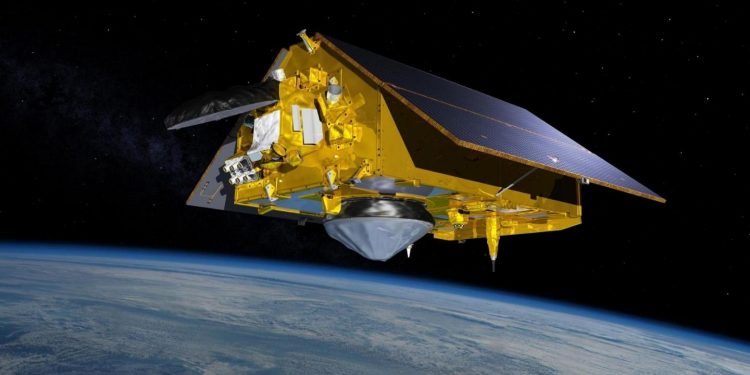 NASA set to launch new satellite to monitor rising sea level