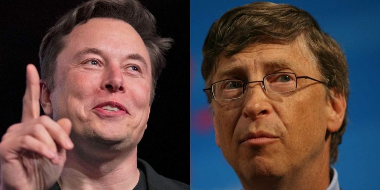 Elon Musk surpasses Gates, becomes world's second richest man