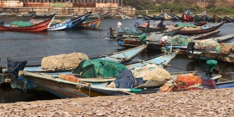 3 years on, fishing jetty construction in doldrums