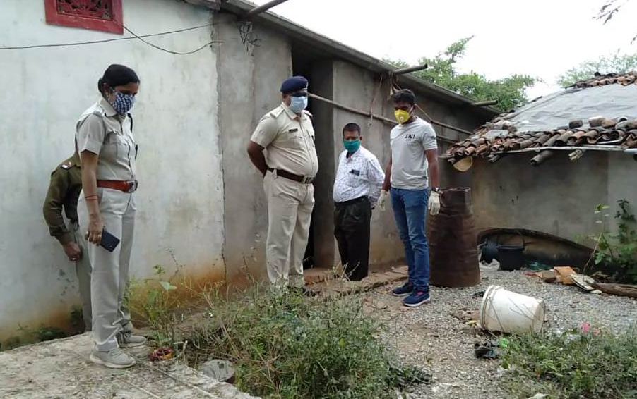 7 arrested ‘for’ murdering six of a family in Bolangir