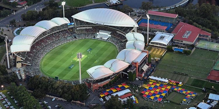 Adelaide Oval