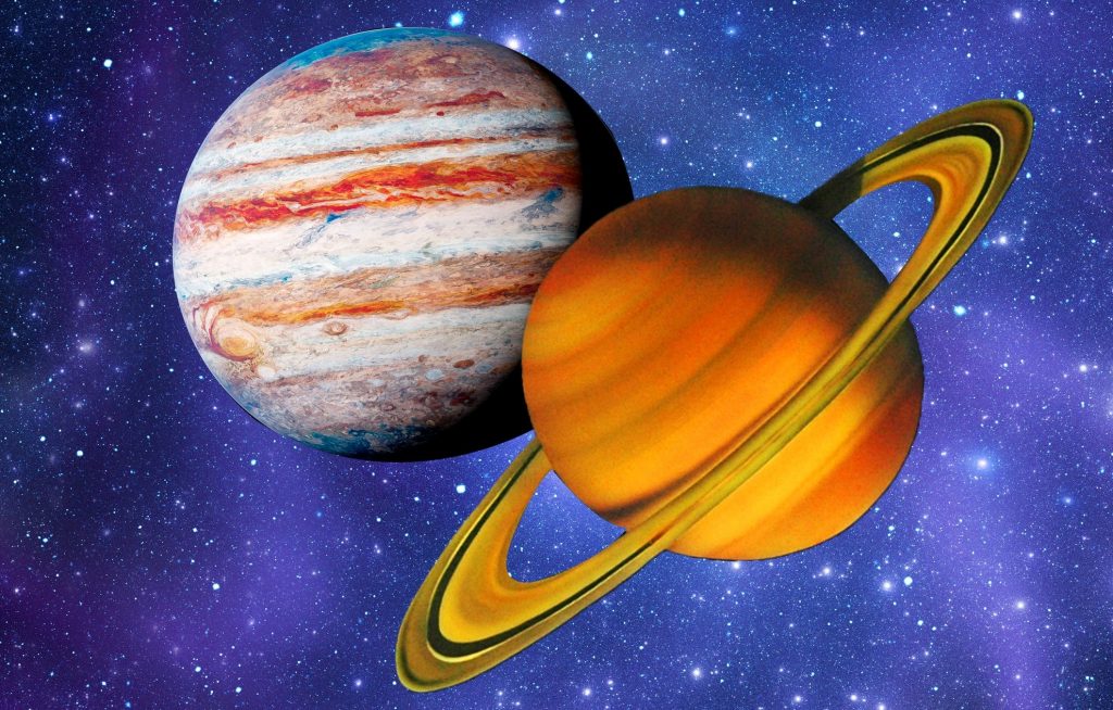 After 400 years, Jupiter and Saturn to converge in rare celestial event; read more