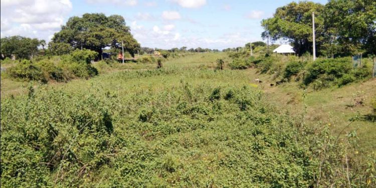 British era coast canal dying