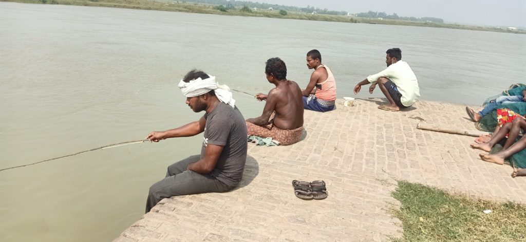 Charigochhia estuary in Balasore a boon for hundreds of families