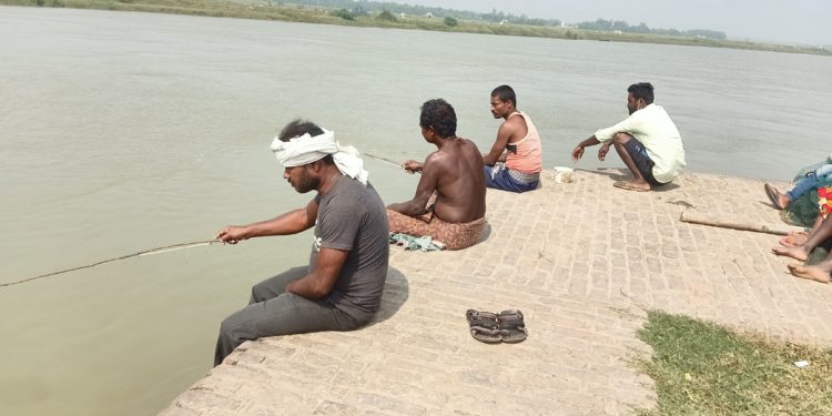 Charigochhia estuary in Balasore a boon for hundreds of families