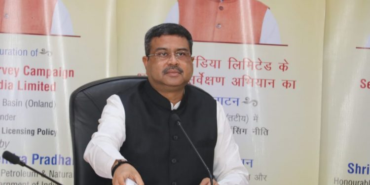 Dharmendra Pradhan