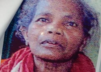 Differently-abled woman killed over witchcraft