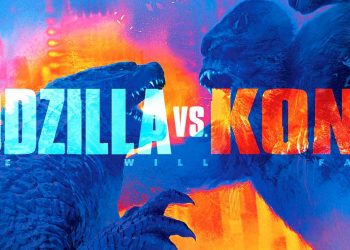 Godzilla Vs Kong