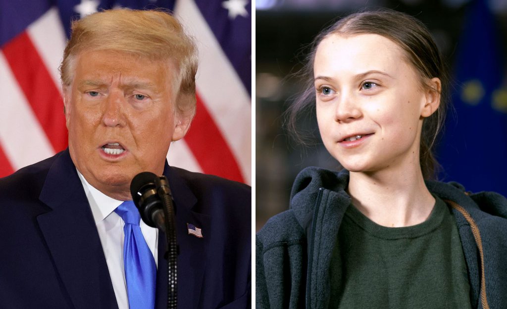 Greta Thunberg