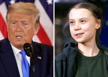 Greta Thunberg