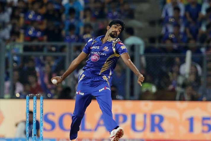 Jasprit Bumrah