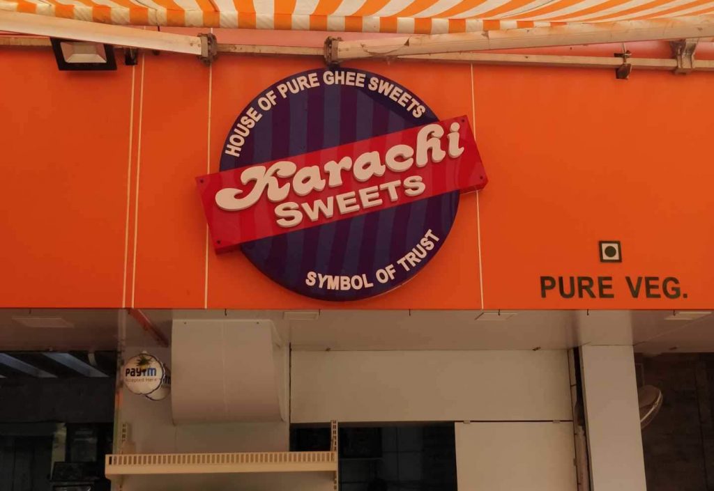 Karachi Sweets