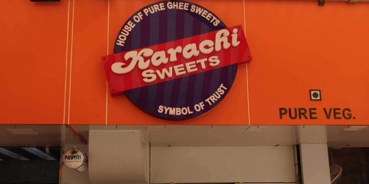 Karachi Sweets