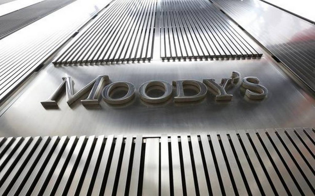 MOODY'S