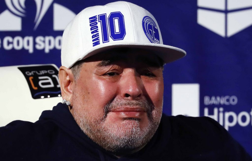 Diego Maradona