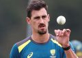 Mitchell Starc