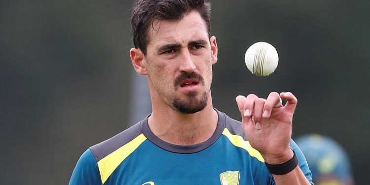 Mitchell Starc