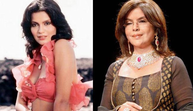 This popular actor changed the fate of birthday girl Zeenat Aman