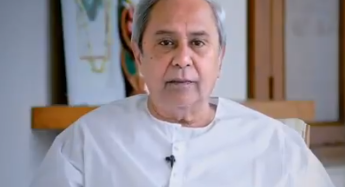 Naveen Patnaik