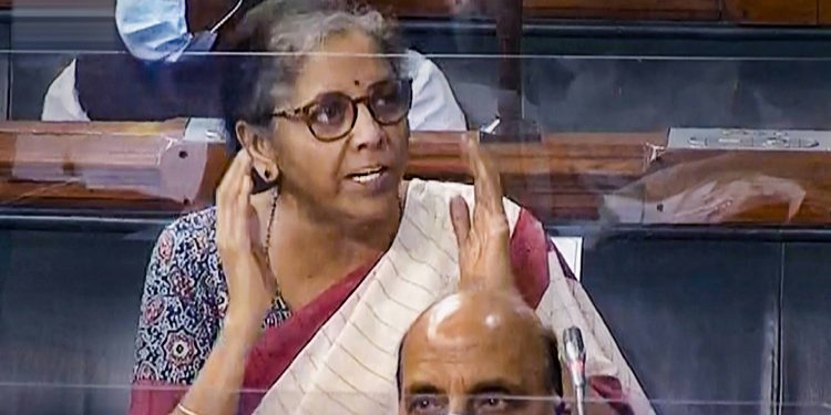 Nirmala Sitharaman