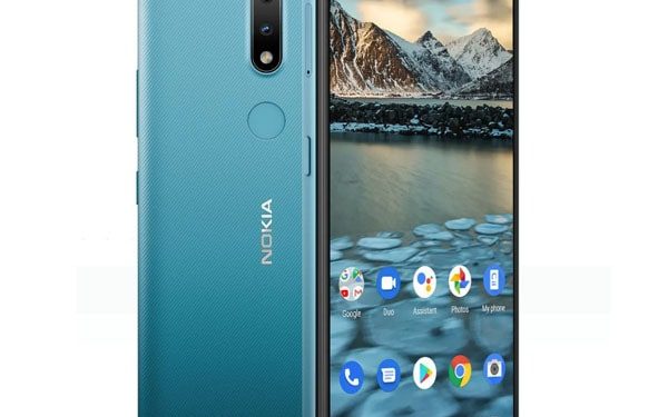 Nokia 2.4 smartphone launched in India at Rs 10,399