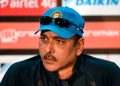 Ravi Shastri