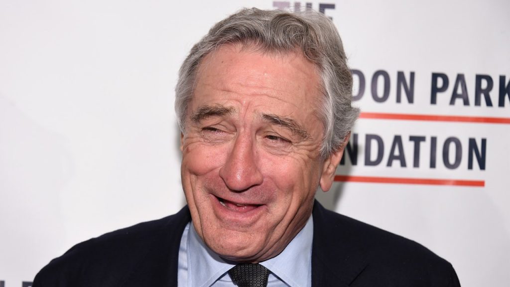 Robert De Niro