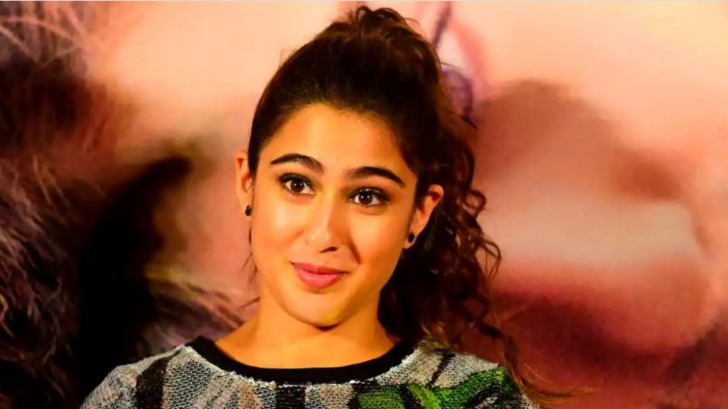 Sara Ali Khan